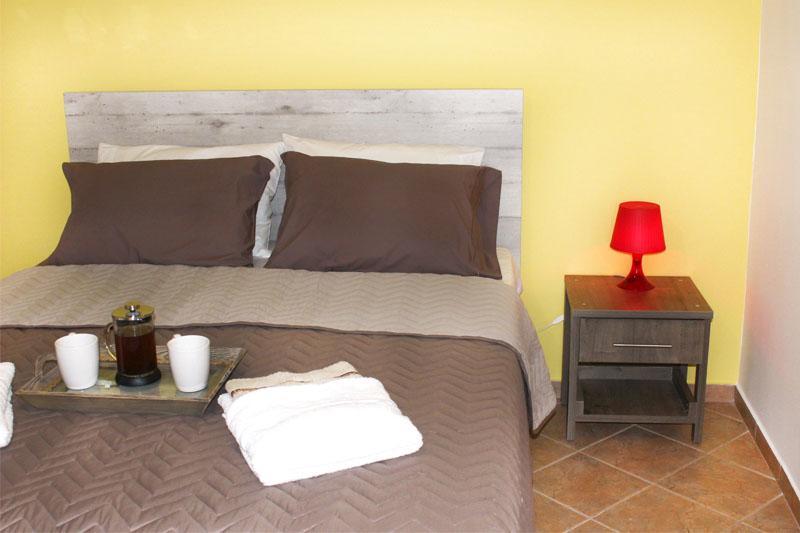 Souzana Rooms Nea Plagia Exteriör bild