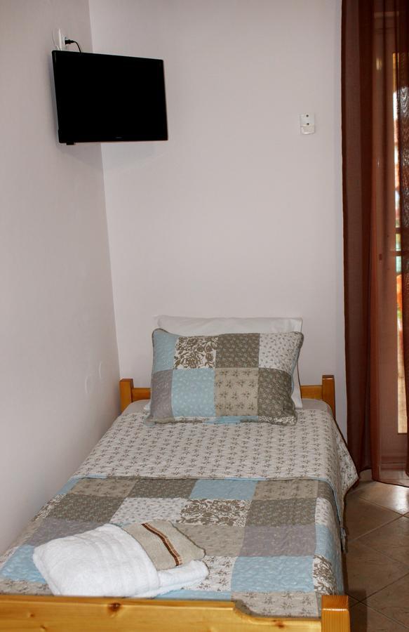 Souzana Rooms Nea Plagia Exteriör bild