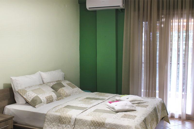 Souzana Rooms Nea Plagia Exteriör bild